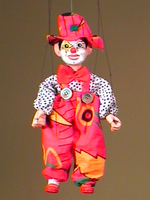 small clown
